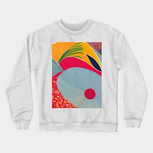 Floral Dreams #14 Crewneck Sweatshirt